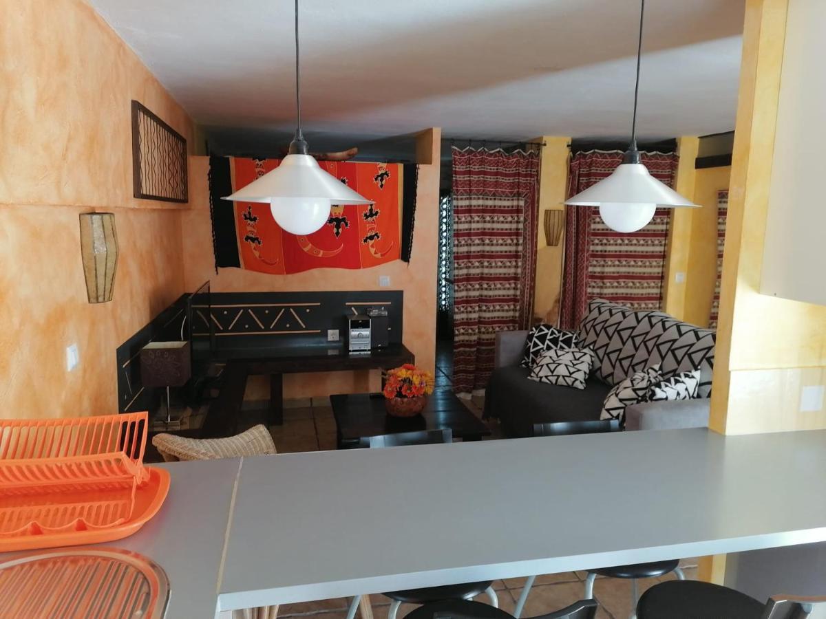 Apartamento Recreo Tarifa Kültér fotó