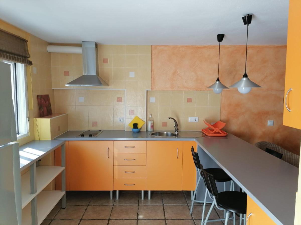 Apartamento Recreo Tarifa Kültér fotó